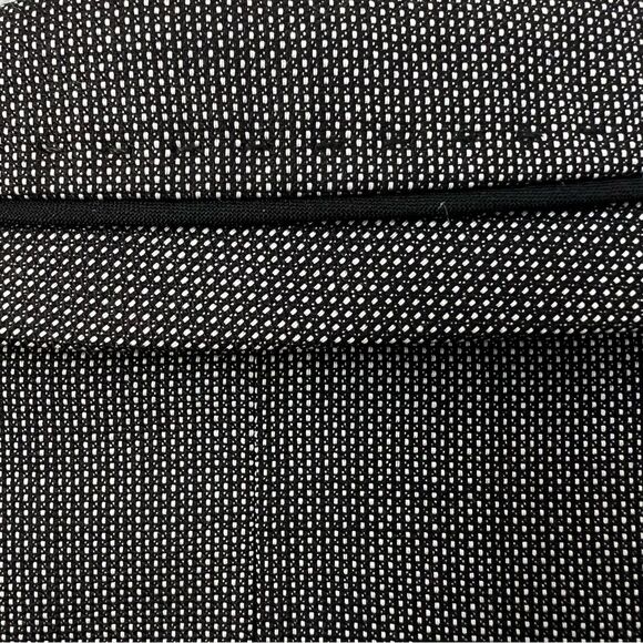 Classiques Entier 100% Soft Wool Women's Black Career Corpcore Blazer SZ 12 - Picture 8 of 13